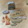 6 puzzels - Safari friends 